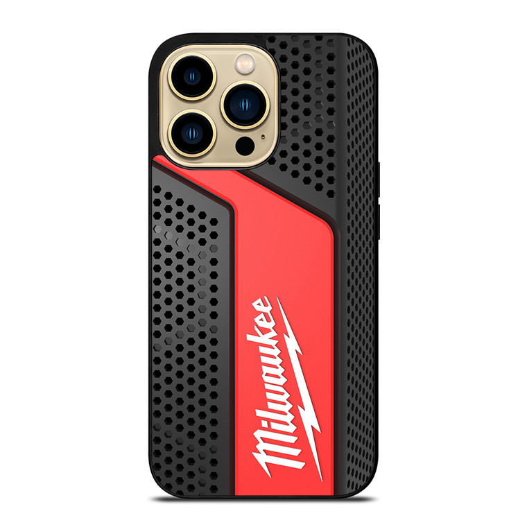 MILWAUKEE SPEAKER LOGO iPhone 14 Pro Max Case Cover