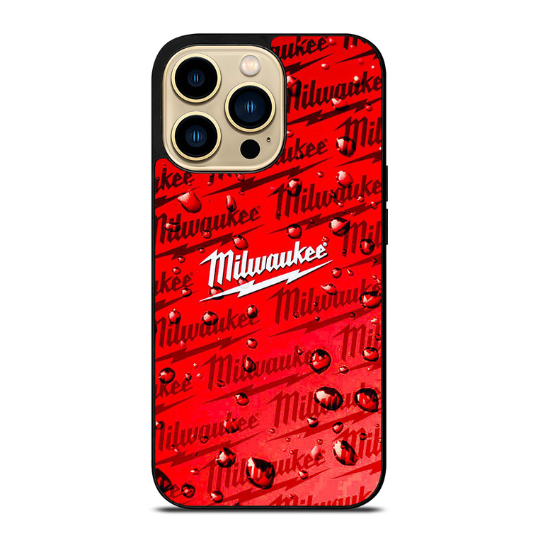 MILWAUKEE TOOL ICON iPhone 14 Pro Max Case Cover