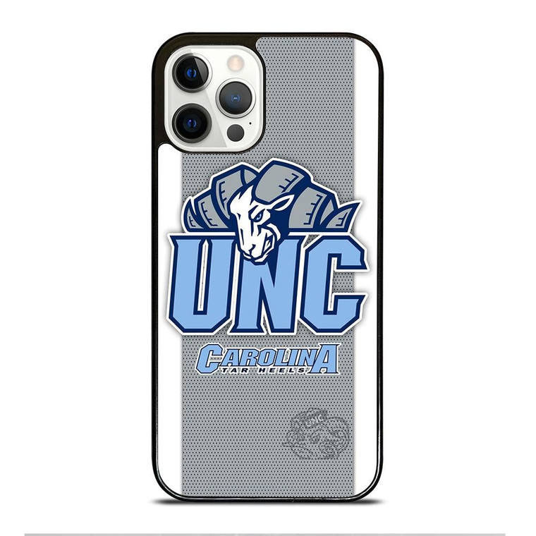 NORTH CAROLINA TAR HEELS LOGO iPhone 12 Pro Case Cover