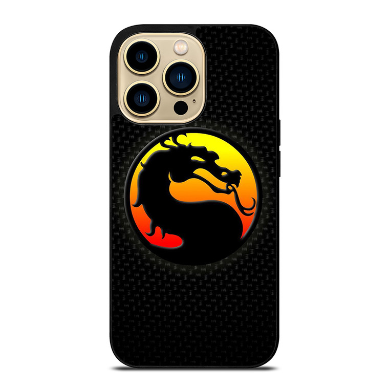 MORTAL KOMBAT ICON iPhone 14 Pro Max Case Cover