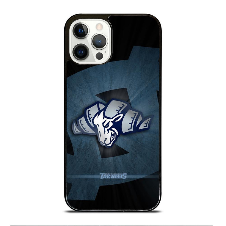 NORTH CAROLINA TAR HEELS iPhone 12 Pro Case Cover