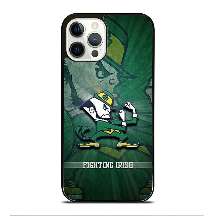 NOTRE DAME FIGHTING IRISH NFL iPhone 12 Pro Case Cover