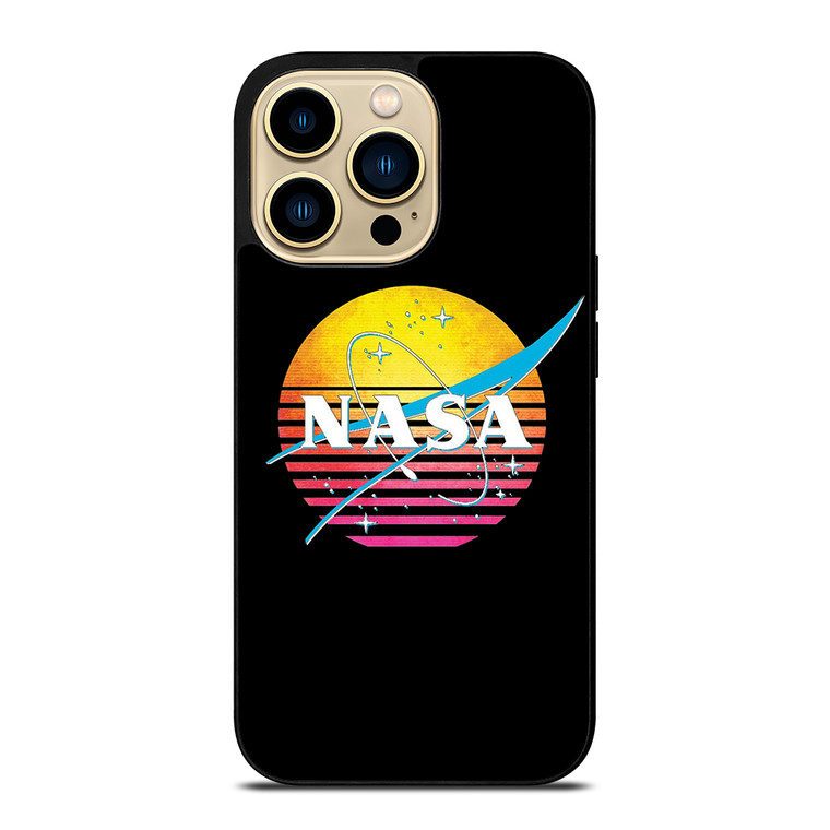 NASA ICON iPhone 14 Pro Max Case Cover
