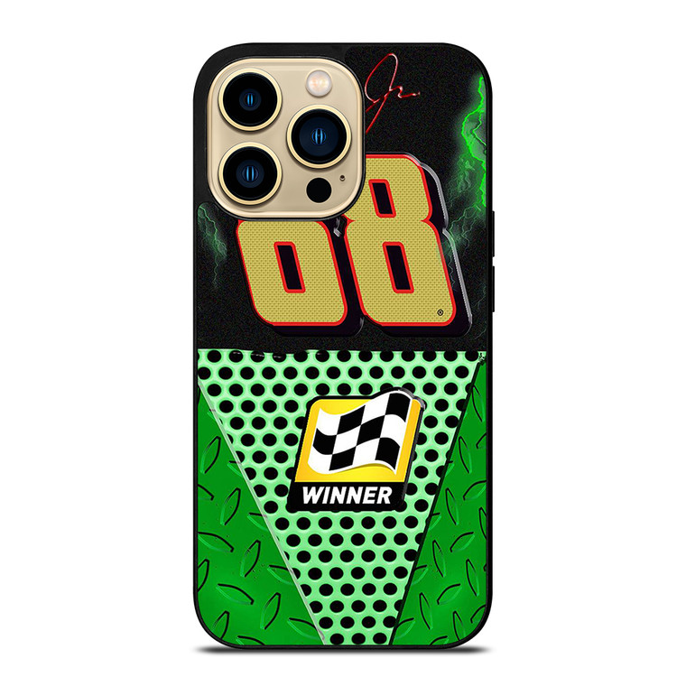 NASCAR 88 DALE EARNHARDT JR SIGNATURE iPhone 14 Pro Max Case Cover