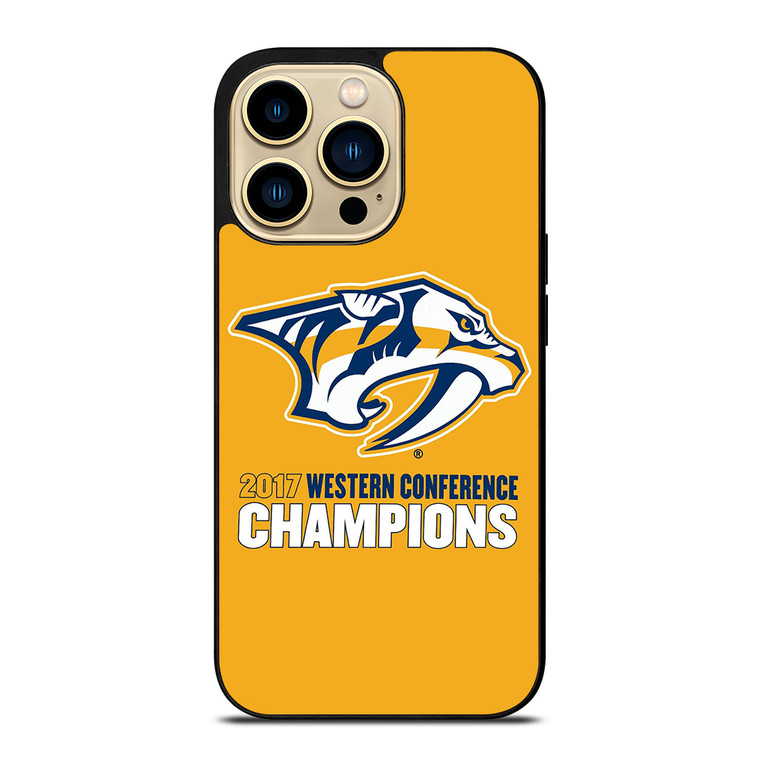 NASHVILLE PREDATORS LOGO 1 iPhone 14 Pro Max Case Cover NASHVILLE PREDATORS LOGO 1 iPhone 14 Pro Max Case Cover