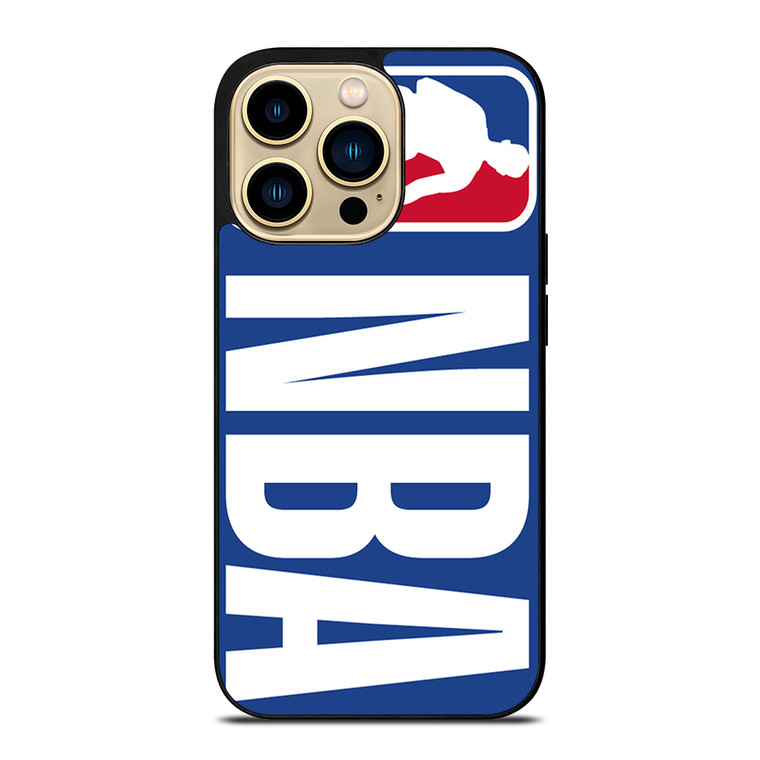 NBA BASKETBALL LOGO iPhone 14 Pro Max Case Cover