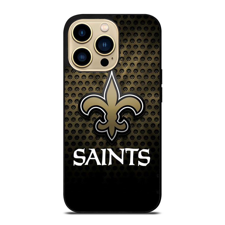 NEW ORLEANS SAINTS FOOTBALL iPhone 14 Pro Max Case Cover