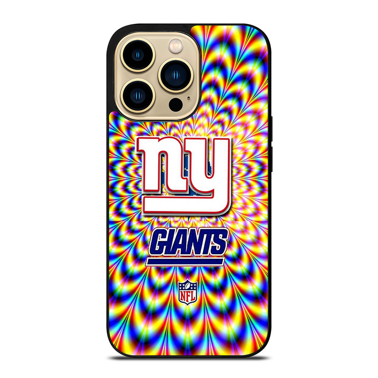 NEW YORK GIANTS NY NFL 2 iPhone 14 Pro Max Case Cover