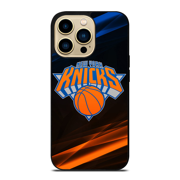 NEW YORK KNICKS LOGO iPhone 14 Pro Max Case Cover