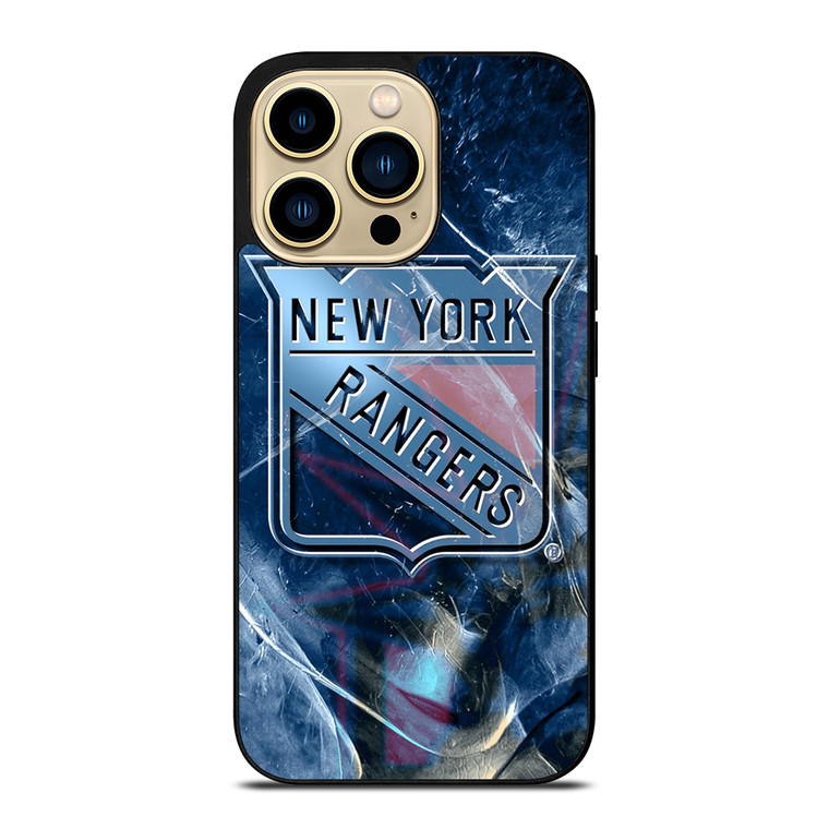 NEW YORK RANGERS NHL SYMBOL iPhone 14 Pro Max Case Cover