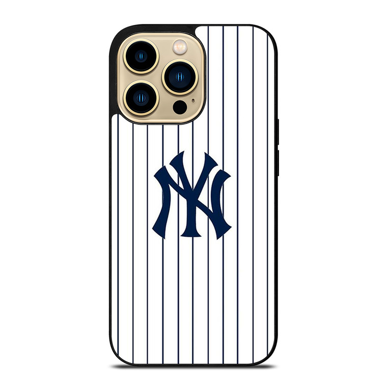 NEW YORK YANKEES CLASSIC LOGO iPhone 14 Pro Max Case Cover