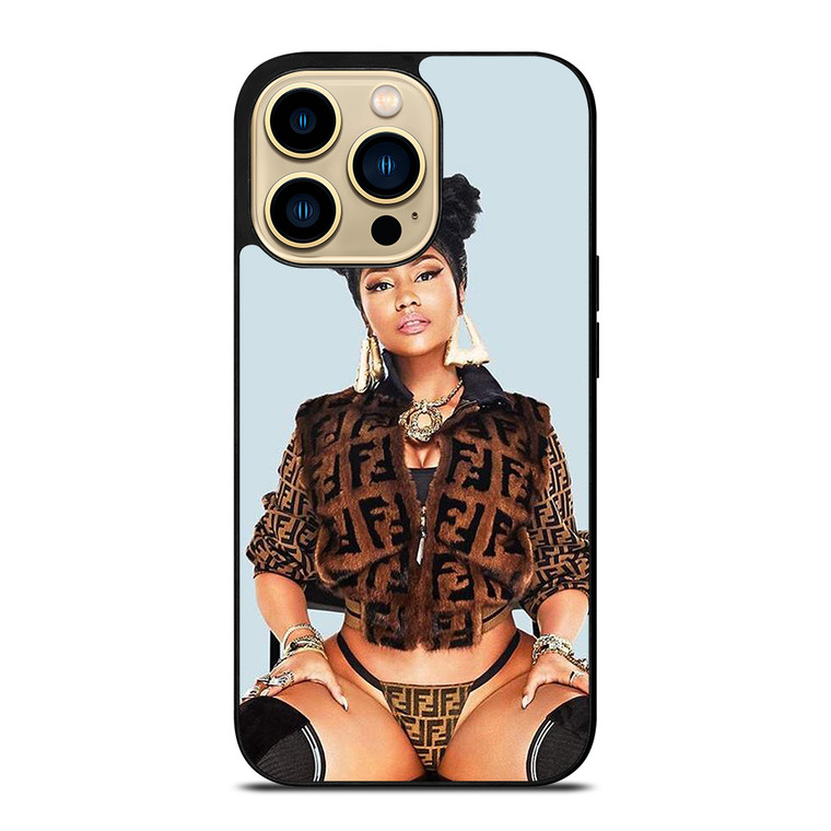 NICKI MINAJ SEXY iPhone 14 Pro Max Case Cover