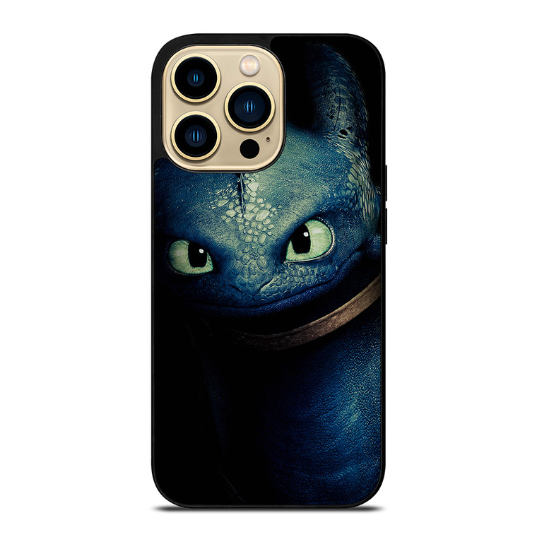 NIGHT FURRY TOOTHLESS TRAIN YOUR DRAGON iPhone 14 Pro Max Case Cover