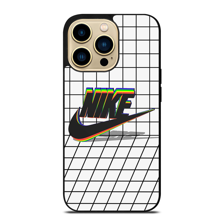 NIKE AESTHETIC LOGO iPhone 14 Pro Max Case Cover