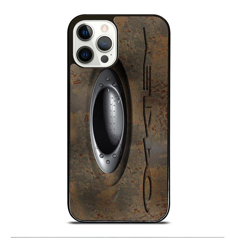 OAKLEY ICON iPhone 12 Pro Case Cover