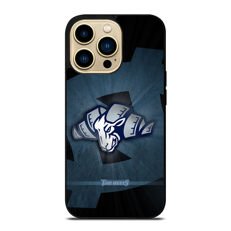 NORTH CAROLINA TAR HEELS iPhone 14 Pro Max Case Cover