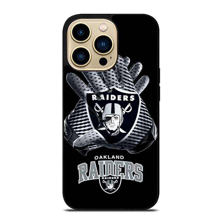 OAKLAND RAIDERS NFL FOOTBALL iPhone 14 Pro Max Case Cover