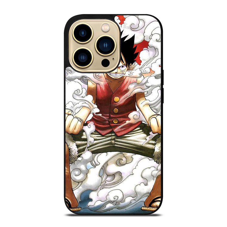 ONE PIECE MONKEY D iPhone 14 Pro Max Case Cover