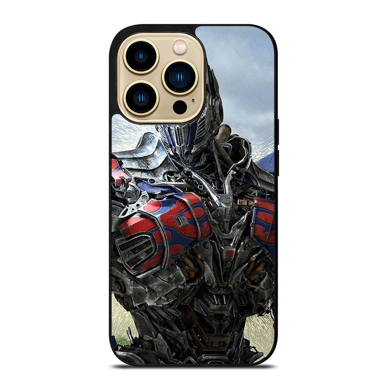 OPTIMUS PRIME TRANSFORMERS LEADER iPhone 14 Pro Max Case Cover