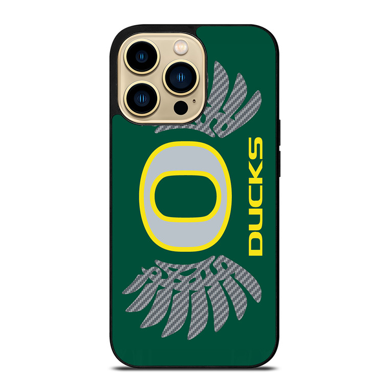OREGON DUCKS ICON iPhone 14 Pro Max Case Cover