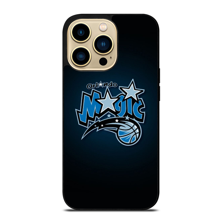 ORLANDO MAGIC NBA TEAM iPhone 14 Pro Max Case Cover