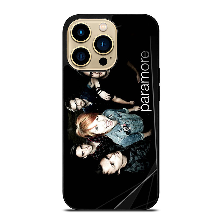 PARAMORE BAND iPhone 14 Pro Max Case Cover