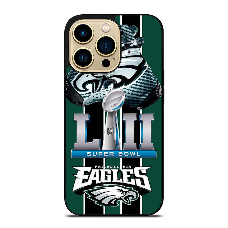 PHILADELPHIA EAGLES FOOTBALL iPhone 14 Pro Max Case Cover