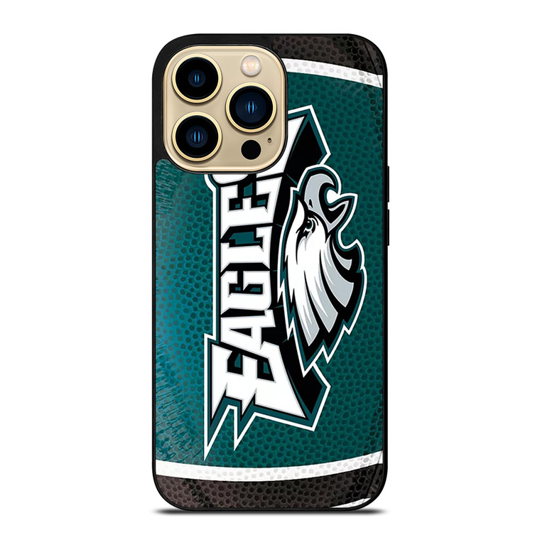 PHILADELPHIA EAGLES NFL BALL iPhone 14 Pro Max Case Cover