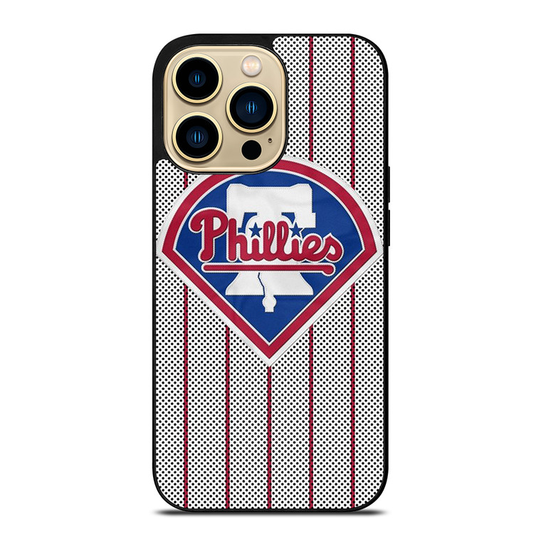 PHILADELPHIA PHILLIES JERSEY iPhone 14 Pro Max Case Cover