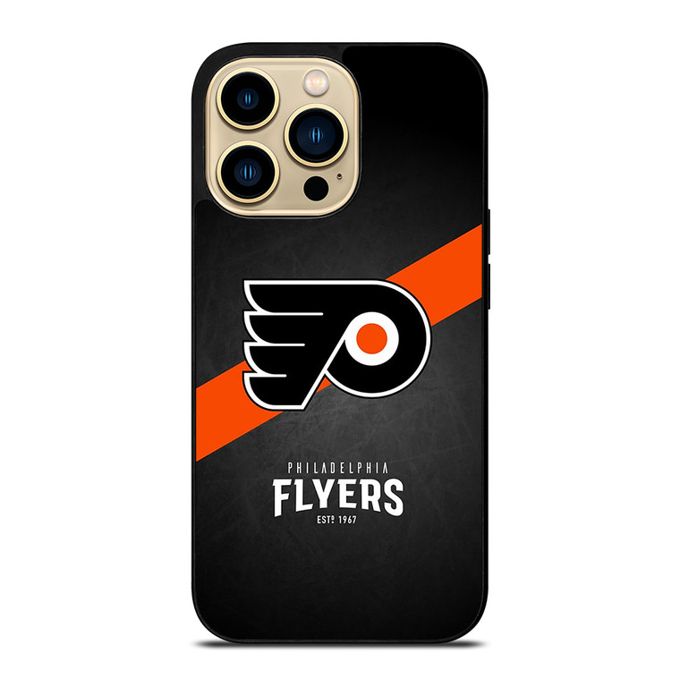 PHILADELPIA FLYERS FOOTBALL TEAM iPhone 14 Pro Max Case Cover