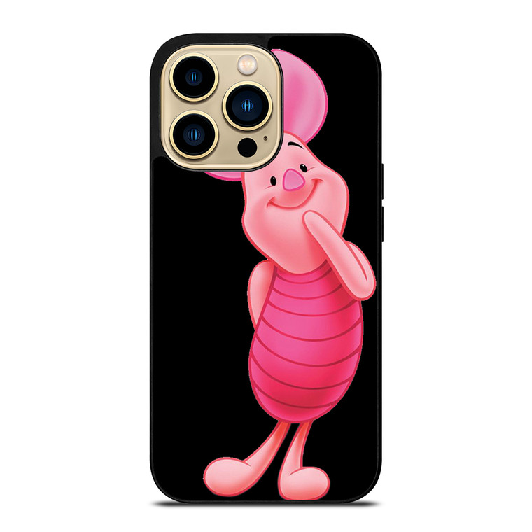 PIGLET WINNIE THE POOH CARTOON iPhone 14 Pro Max Case Cover