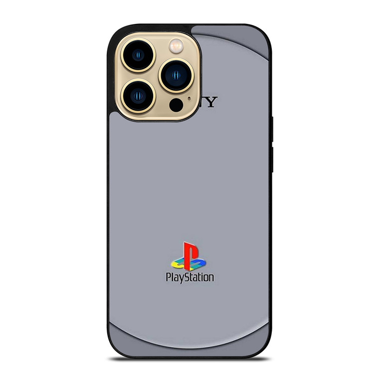 PLAY STATION 1 RETRO iPhone 14 Pro Max Case Cover