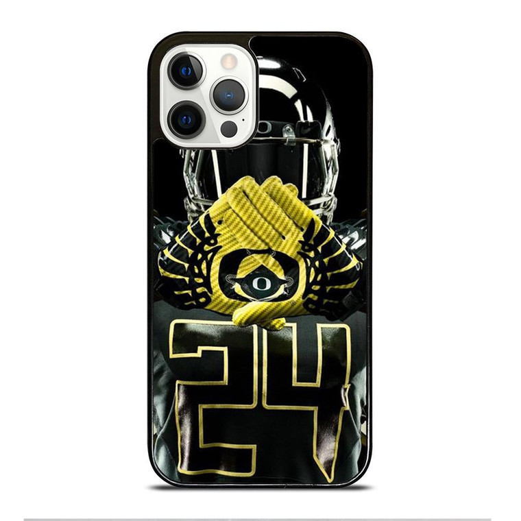 OREGON DUCKS FOOTBALL iPhone 12 Pro Case Cover OREGON DUCKS FOOTBALL iPhone 12 Pro Case Cover