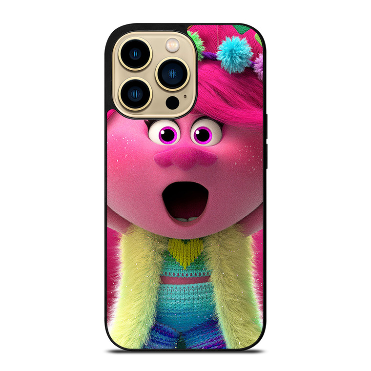 POPPY TROLLS WORLD TOUR iPhone 14 Pro Max Case Cover