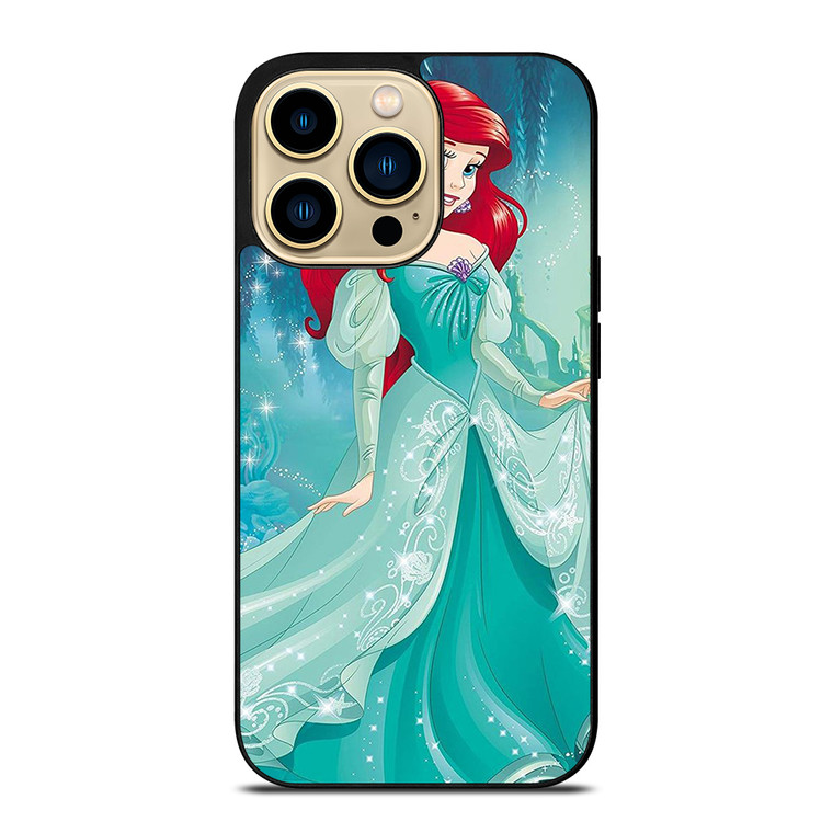 PRINCESS ARIEL LITTLE MERMAID DISNEY iPhone 14 Pro Max Case Cover