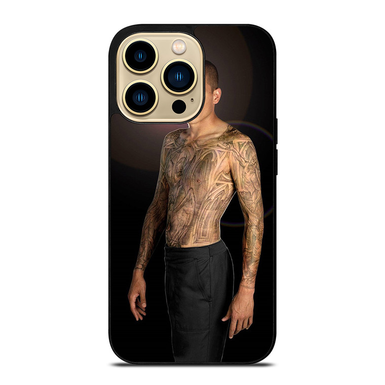 PRISON BREAK MICHAEL SCOFIELD iPhone 14 Pro Max Case Cover