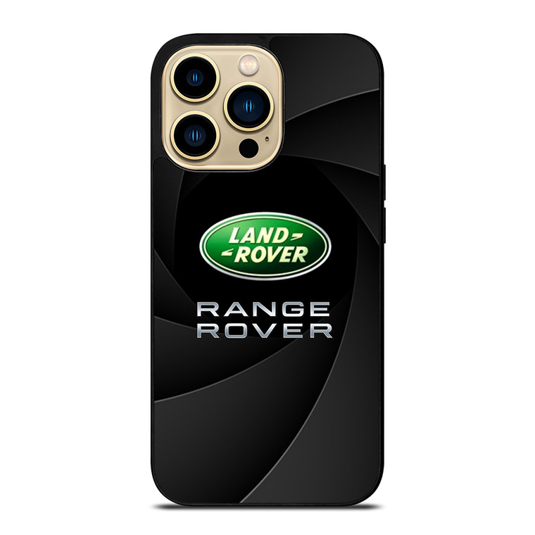 RANGE ROVER LAND ROVER ICON iPhone 14 Pro Max Case Cover