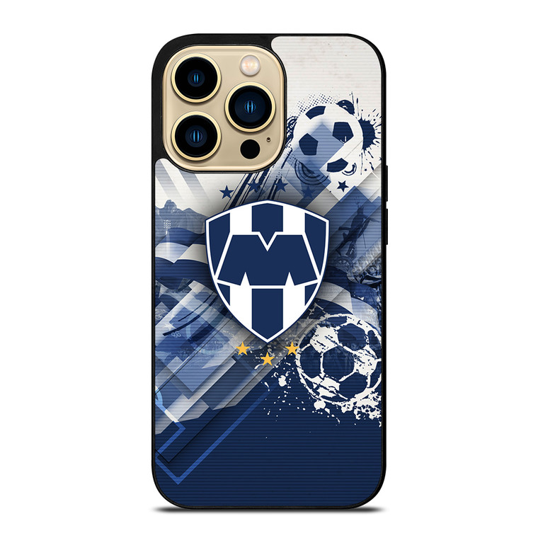 RAYADOS MONTERREY SYMBOL iPhone 14 Pro Max Case Cover