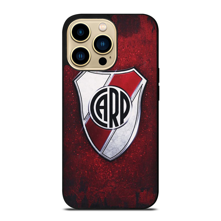 RIVER PLATE EL MAS GRANDE LOGO iPhone 14 Pro Max Case Cover