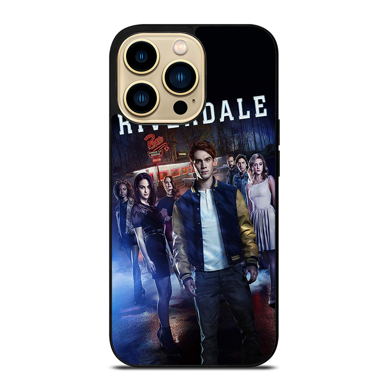 RIVERDALE THE SERIES iPhone 14 Pro Max Case Cover