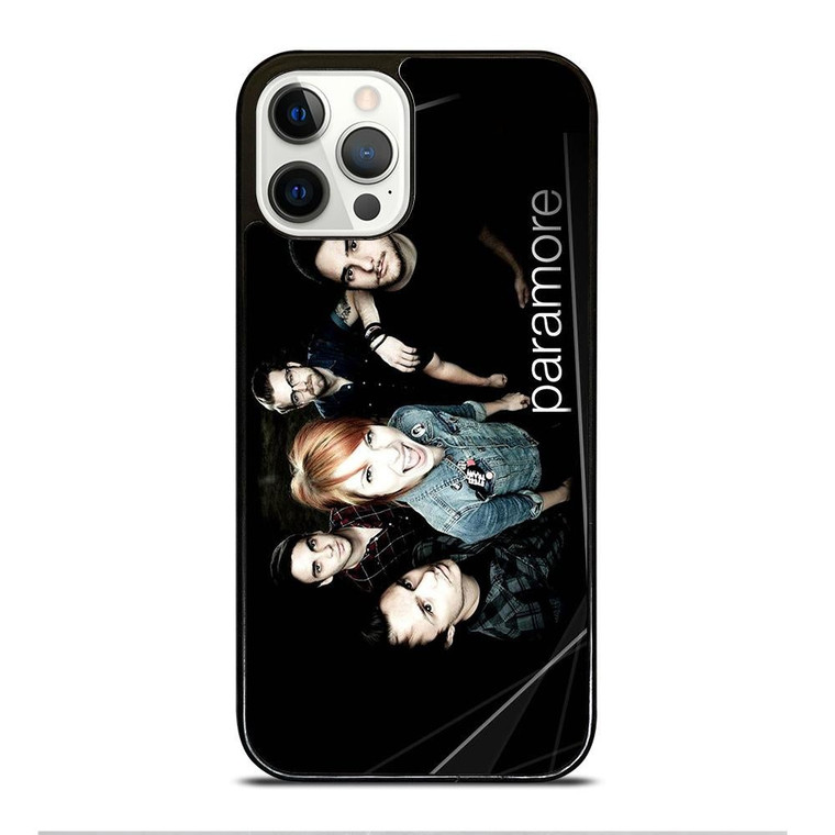 PARAMORE BAND iPhone 12 Pro Case Cover