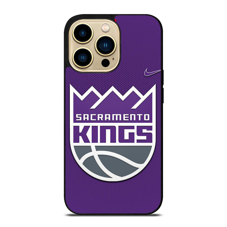 SACRAMENTO KINGS LOGO iPhone 14 Pro Max Case Cover