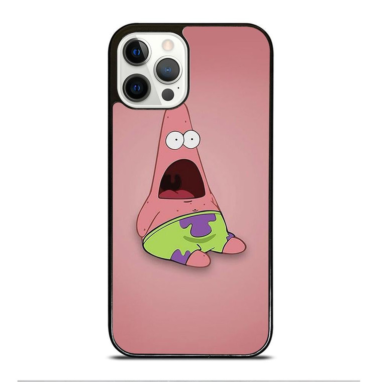 PATRICK STAR SPONGEBOB NICKELODEON iPhone 12 Pro Case Cover
