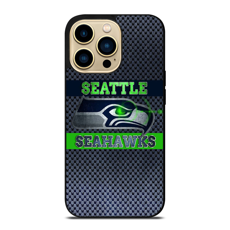 SEATTLE SEAHAWKS NFL iPhone 14 Pro Max Case Cover