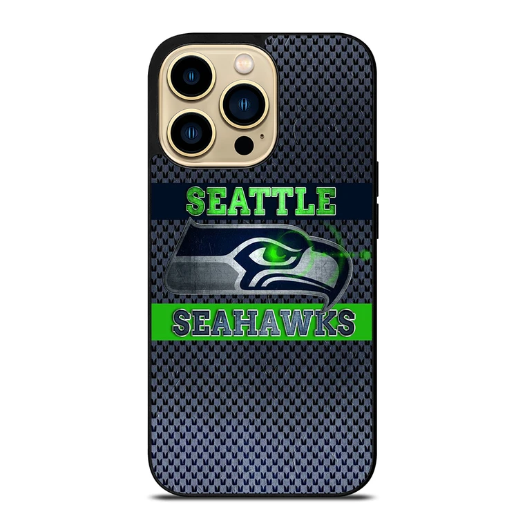 SEATTLE SEAHAWKS NFL iPhone 14 Pro Max Case Cover