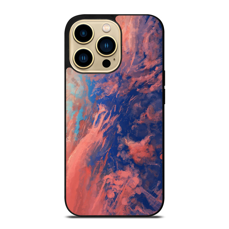 SKY ANIME MOVIE iPhone 14 Pro Max Case Cover