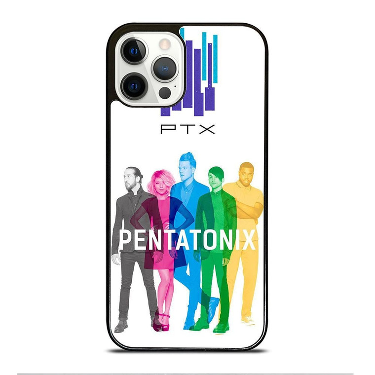 PENTATONIX PTX POSTER iPhone 12 Pro Case Cover