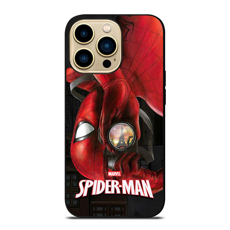 SPIDERMAN MARVEL iPhone 14 Pro Max Case Cover
