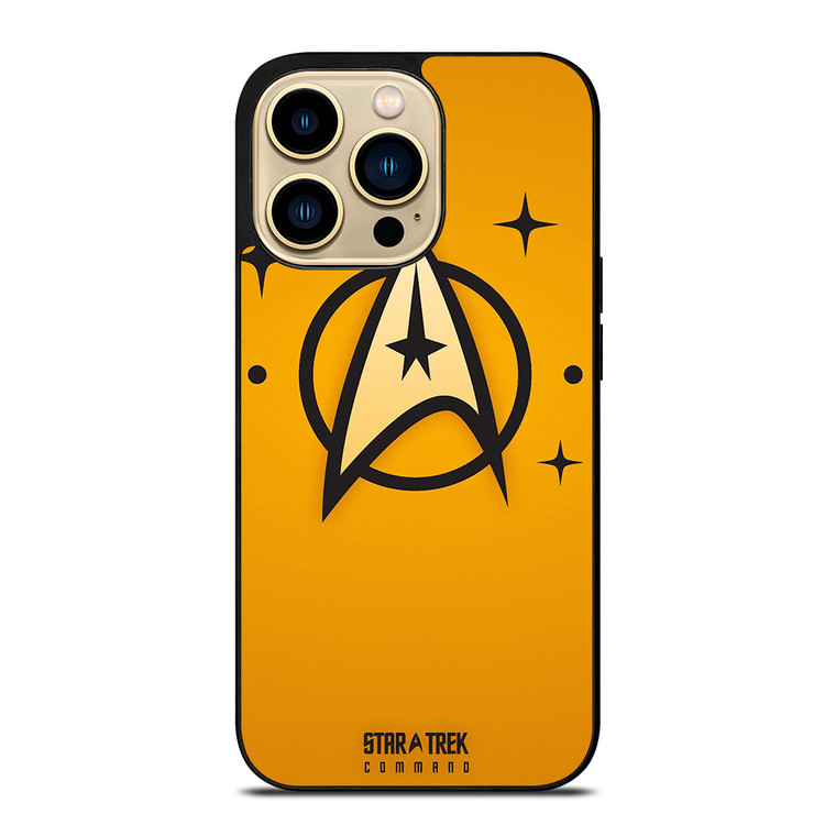 STAR TREK ICON iPhone 14 Pro Max Case Cover