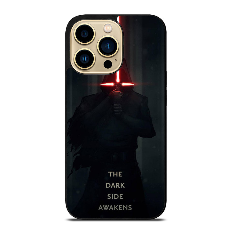 STAR WARS AWAKENS DARK SIDE iPhone 14 Pro Max Case Cover